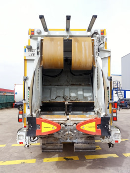 (181) Recolector Olympus 20W elevador Terberg OMNIDEL - 8