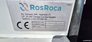 (186) Recolector carga trasera Mini Olympus 8 m3 (PaP) - 2