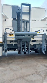 (193) Recolector carga lateral FARID FMO26 - 5