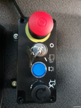 (124) Recolector carga trasera ROSROCA OLYMPUS 16W Renault D18 - 6