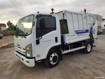 (199) Recolector carga trasera ROSSI RK200 de 7m3 (PaP) - 5