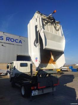 (202) Recolector Satélite 5,2tn FARID MK1 5m3 (PaP) - 3