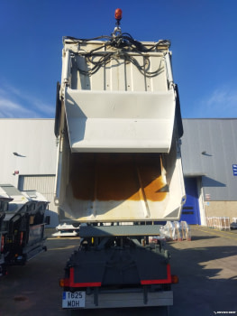 (202) Recolector Satélite 5,2tn FARID MK1 5m3 (PaP) - 5