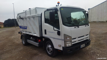 (198) Recolector carga trasera ROSSI R200 de 7m3 (PaP) - 4