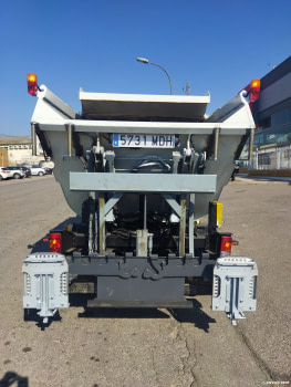 (201) Recolector carga trasera Satélite FARID MK1 5m3 (PaP) - 3