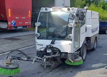 (212) ROSROCA Barredora CITYCAT 2020XL EURO6 - 1