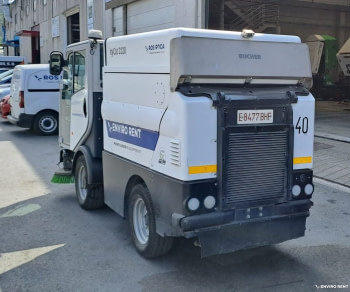 (212) ROSROCA Barredora CITYCAT 2020XL EURO6 - 2