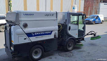(212) ROSROCA Barredora CITYCAT 2020XL EURO6 - 5