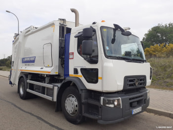 (211) Recolector Olympus 13W Terberg eOMNITRADE - 3