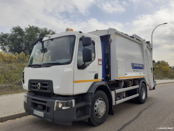 (211) Recolector Olympus 13W Terberg eOMNITRADE - 6