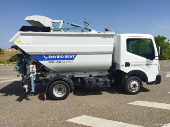 (209) Recolector carga trasera Satélite FARID MK1 5m3 (PaP) - 4
