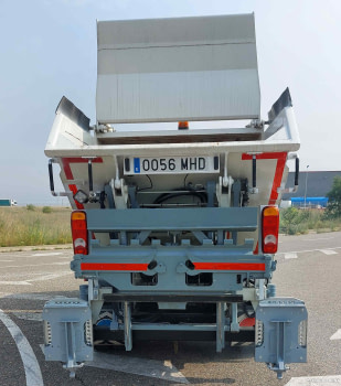 (213) Recolector carga trasera Satélite FARID MK1 5m3 (PaP) - 4
