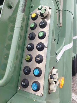 (221) Recolector Olympus 23W elevador Terberg OMNIMAX - 7
