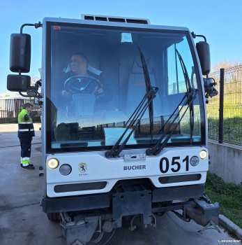 (229) BUCHER Barredora CITYCAT 5006 SL  (Euro 6) - 1
