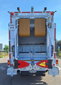 (228) Recolector Olympus 20W elevador Terberg OMNIDEL - 3