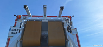 (228) Recolector Olympus 20W elevador Terberg OMNIDEL - 5