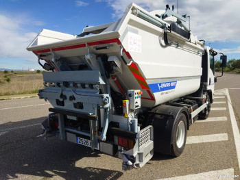 (231) Recolector Satélite FARID MK1 7m3 (PaP) - 3