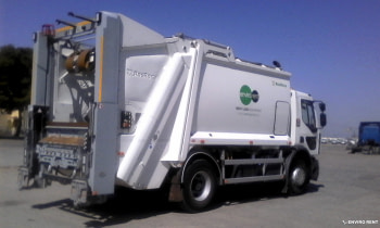 (107) Recolector ROSROCA OLYMPUS 16W sobre Renault 18Tn - 3