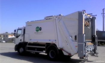 (107) Recolector ROSROCA OLYMPUS 16W sobre Renault 18Tn - 4