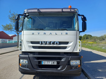 (224) Recolector carga trasera ROS ROCA CROSS 21m3 - 4