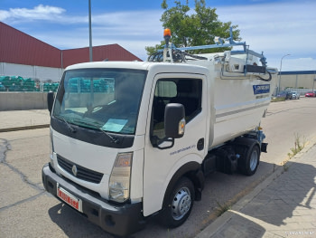 (232) Recolector carga trasera Satélite FARID MK1 5m3 (PaP) - 3