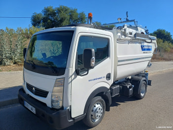 (233) Recolector Satélite FARID MK1 5m3 Renault Maxicity 3,5tn - 1