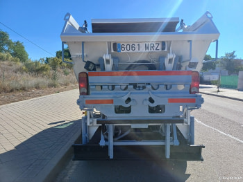 (233) Recolector Satélite FARID MK1 5m3 Renault Maxicity 3,5tn - 4