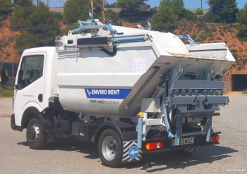 (242) Recolector Satélite FARID MK1 5m3 (PaP) - 3