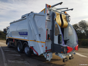(245) Recolector Olympus 20W elevador Terberg OMNIDEL - 6