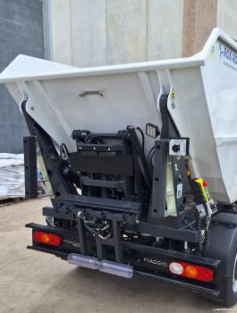 (300) Recolector Satélite OR3,5m3 Piaggio Porter 2,8 - 5