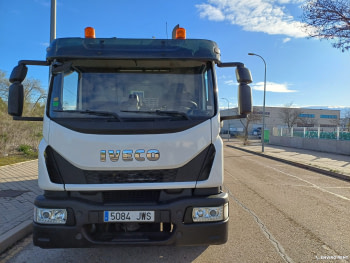 (254) Carga trasera Ros Roca Olympus 12 m3 (2017) - 2