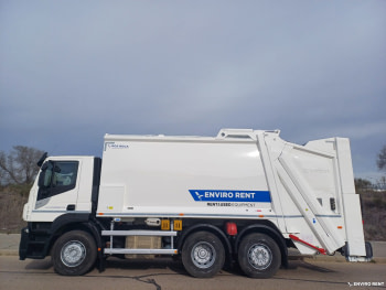 (251) Recolector ROSROCA OLYMPUS 20W IVECO 310CV EuroVI - 1
