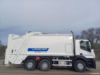 (251) Recolector ROSROCA OLYMPUS 20W IVECO 310CV EuroVI - 5