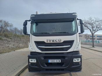 (251) Recolector ROSROCA OLYMPUS 20W IVECO 310CV EuroVI - 6