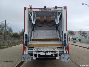 (251) Recolector ROSROCA OLYMPUS 20W IVECO 310CV EuroVI - 7