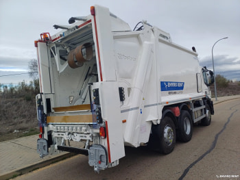 (253) Recolector ROSROCA OLYMPUS 20W IVECO 310CV EuroVI - 1