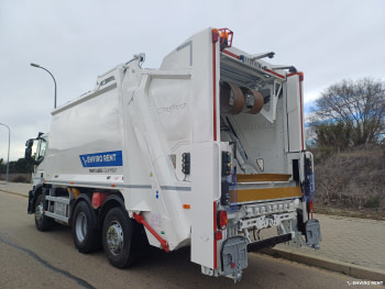 (253) Recolector ROSROCA OLYMPUS 20W IVECO 310CV EuroVI - 3