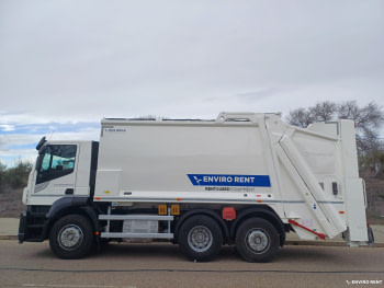 (253) Recolector ROSROCA OLYMPUS 20W IVECO 310CV EuroVI - 4