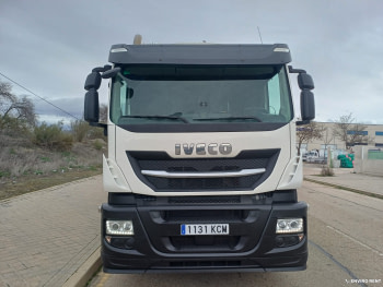 (253) Recolector ROSROCA OLYMPUS 20W IVECO 310CV EuroVI - 6