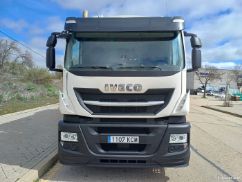 (252) Recolector ROSROCA OLYMPUS 20W IVECO 310CV EuroVI - 2