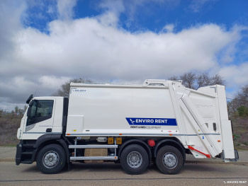 (252) Recolector ROSROCA OLYMPUS 20W IVECO 310CV EuroVI - 4
