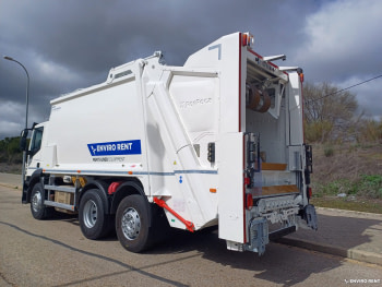 (252) Recolector ROSROCA OLYMPUS 20W IVECO 310CV EuroVI - 5