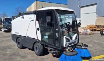 (255) Barredora Bucher Johnston C202 E6