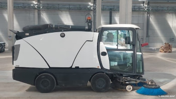(256) Barredora Bucher Johnston C202 E6 - 3