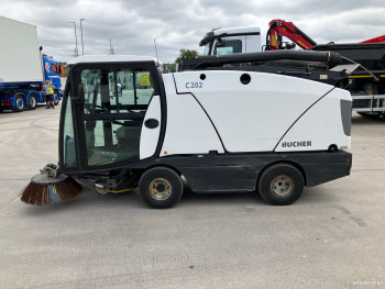 265 Barredora Bucher Johnston C202 E6