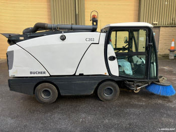 266 Barredora Bucher Johnston C202 E6