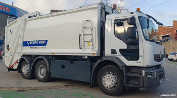 (268) Recolector Olympus 20W elevador Terberg OMNIDEL