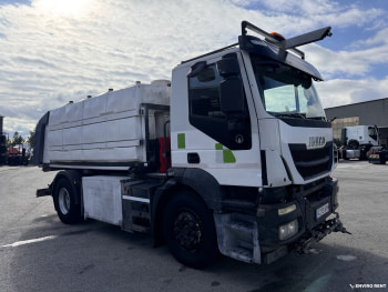 (288) Cisterna baldeo agua de 8.000 litros