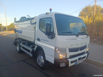 (295) Recolector Satélite 7m3 (PaP)