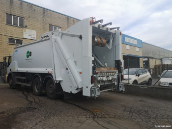 (95) Recolector ROS ROCA OLYMPUS 23w - 4